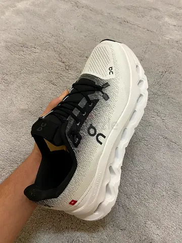 ON cloud shoes