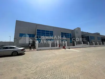 WAREHOUSE FOR RENT | FITTED OFFICES | 3,000 KW POWER