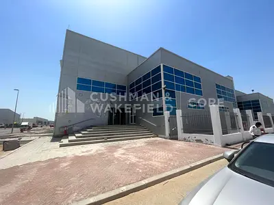 WAREHOUSE FOR RENT | FITTED OFFICES | 3,000 KW POWER