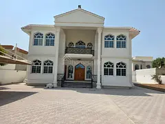 EXCEPTIONAL 8BR +MAID'S VILLA | VACANT NOW