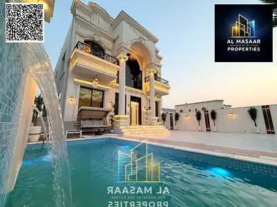 Own your dream villa in Al Muwaihat 2—featuring a classic design and situated in one of Ajman's pri