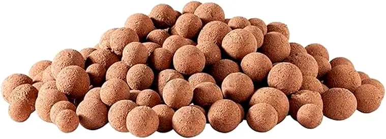 Expanded Clay Pebbles / Hydroton - Lightweight Grow Media (Loose)