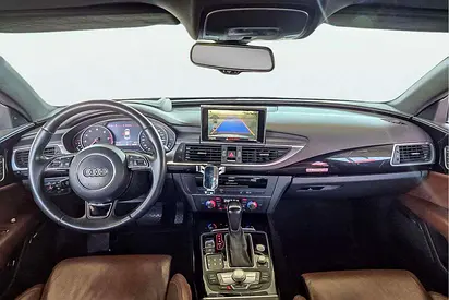 2015 AUDI A7 照片 8