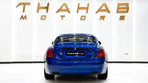 صورة 5 لـ 2020 ROLLS-ROYCE WRAITH