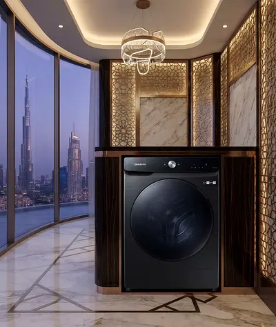 Samsung 16kg Heat Pump Dryer – Latest Model | Like New & Perfect Working | Free Delivery