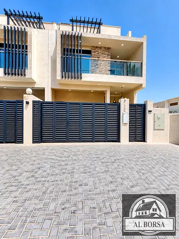 Al Zahia – 5-Bedroom Villa for Rent – AED 75,000