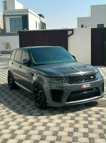 2015 Land Rover Range Rover Sport HSE