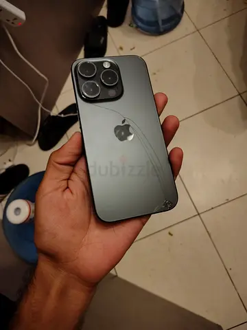 IPHONE 15 PRO 256GB
