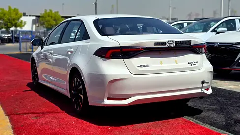 صورة 4 لـ 2026 Toyota COROLLA