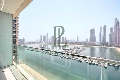 Full Marina View | Private Beach Access | Luxury 2BR