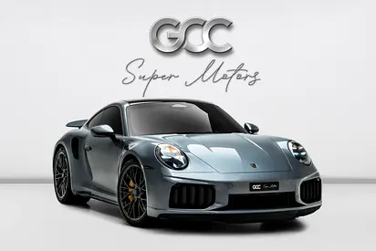 GCC SPECS WARRANTY - 2026 PORSCHE 911 TURBO S COUPE - SURROUND VIEW - BOSE