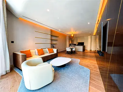 Fully Furnished | Burj Khalifa Views | High ROI