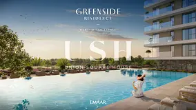 Elegant 1-Bedroom Apartment For Sale In Greenside Residence, Dubai Hills Estate | Premium Amenities