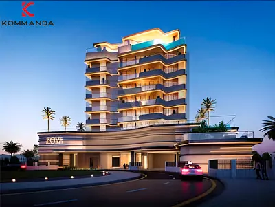 5-Year Post Handover | Near Al Maktoum Airport | Elanora by Zoya | High-End Amenities
