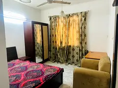 Furnished Master room Al Majaz 2