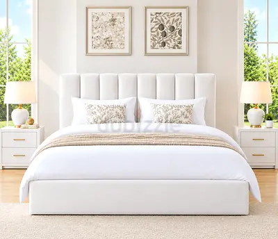 Brand New family queen size bed frame with good quality