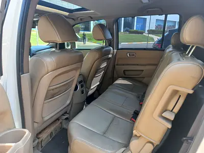 2011 Honda PILOT 照片 8