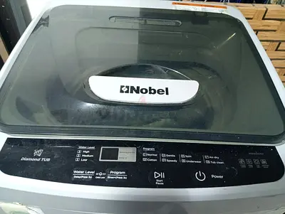 Nobel Top Load Washing Machine - 7kg (Good Working Condition)