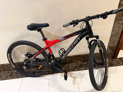 Mountain bike