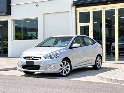 AED 680 EMI PM | HYUNDAI ACDENT | GLS | 1.6L | ORIGINAL PAINT | 0% DOWNPAYMENT