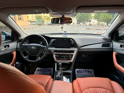 صورة 4 لـ 2017 Hyundai SONATA