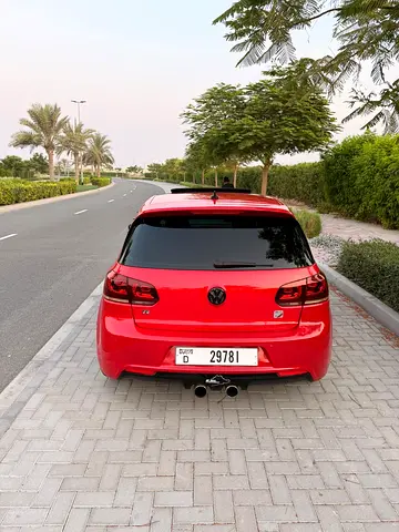 صورة 4 لـ 2012 Volkswagen GOLF R