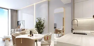 High-Rise Studio for sale | Pool & Skyline Views| Unfurnished| Cash Deal