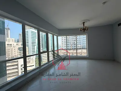 Luxury 1BR Al Majaz 3 | Master Bedroom, Free AC, Gym, Pool, 1 Month Free & 4 Payments