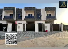 Villa for sale, with a simple monthly installment