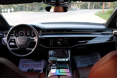 صورة 9 لـ 2019 AUDI A8