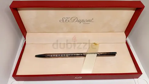 S.T. Dupont Classique Ballpoint Pen 045142N – Original Box