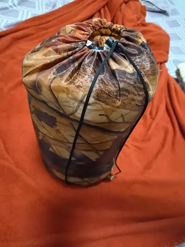 XL Camping Sleeping Bag – Camo Print – Liwan 2, Dubai