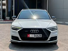 2019 Audi A8