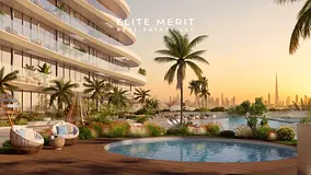 0% Commission | Burj Khalifa Skyline View | HO Q1 2029