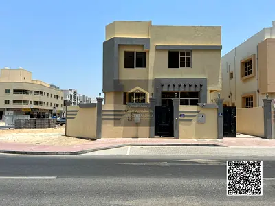 فيلا زاوية سكني تجاري للبيع في الروضة 3 – عجمان | على شارع رئيسي | شارعين | 3,100 قدم² | 5 غرف ماستر | 1,950,000 درهم شامل