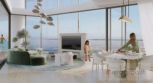 High Floor | Side Sea View | Genuine Resale