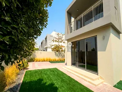 Near Amenities | 3 BR + Maid's | Vacant