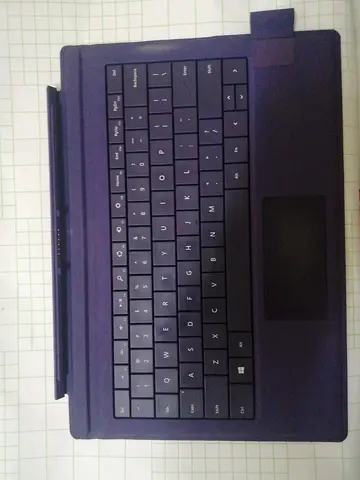 Microsoft sarface keyboards