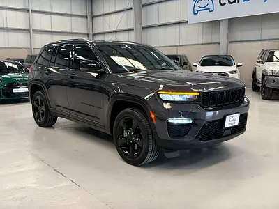 1,743pm Zero Down Available 2023 Jeep Grand Cherokee Altitude GCC Specs