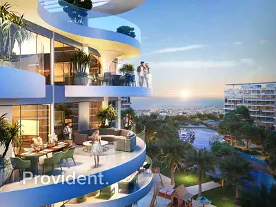 2BR with Balcony | Pool View | Q1 2029