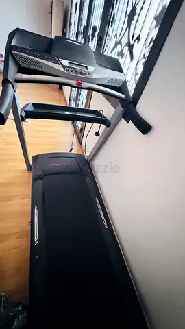 Folding Treadmill in Good Condition — Home Use