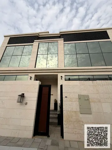 LUXURY FULLY FURNISHED 5 BEDROOM CORNER VILLA FOR RENT – AL ZAHYA, AJMAN