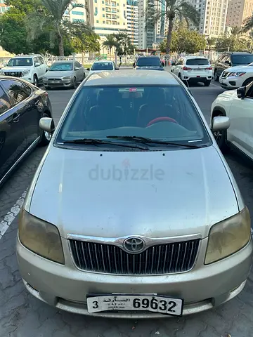 Toyota Corolla LE 2007 GCC Specs
