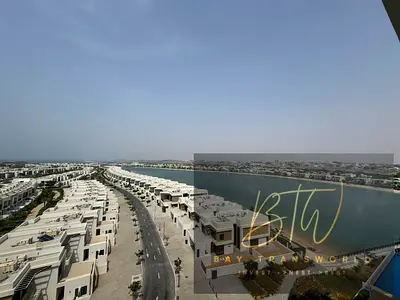 Brand new l Villas | Beach view | High Floor