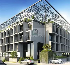 1BR Apartment | Signature Livings North | Pool & Courtyard Views