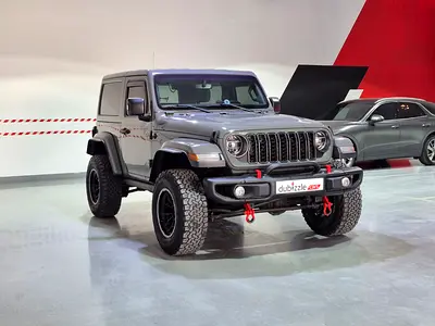 AED 1581/month | 2021 Jeep Wrangler Sahara | GCC Specs | Ref#531890