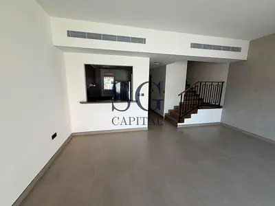 Spacious 5BR Villa | Nice Cluster | Unfurnished