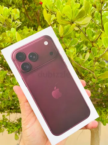 iPhone 18pro max 512gb