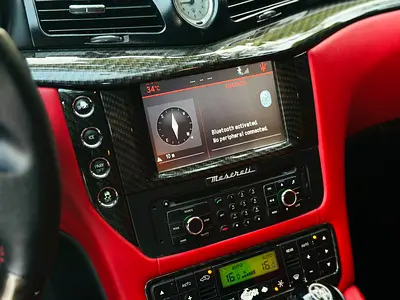 2014 Maserati GRANTURISMO thumbnail 11