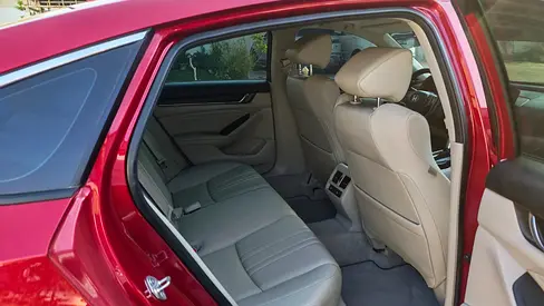 2022 Honda ACCORD — фото 9